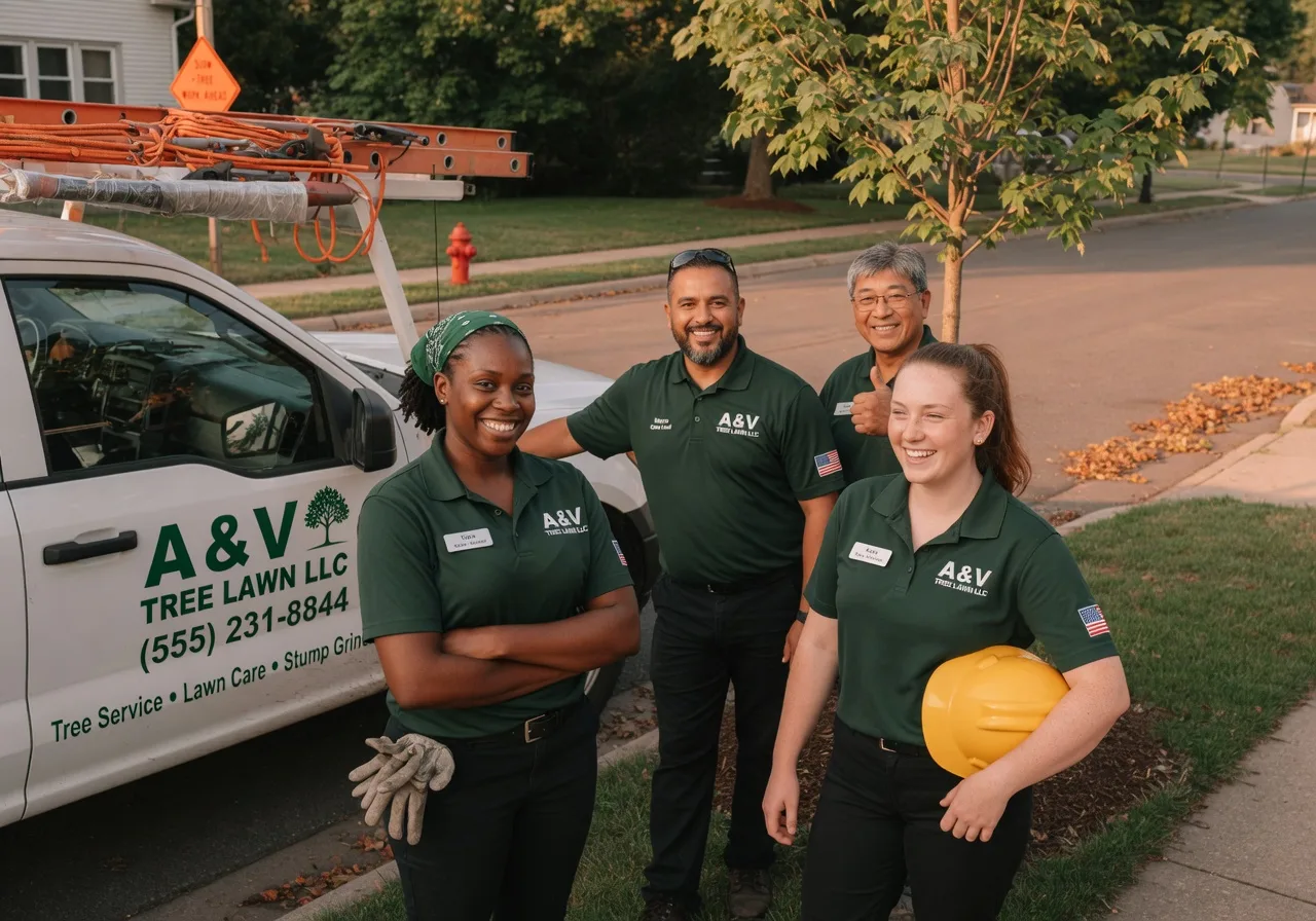 Tree Service company in Three Rivers, MA